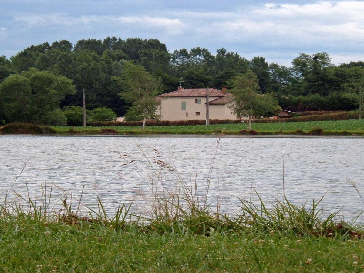 Le Moulin De L'Etang Hotel Chaneins Luaran gambar